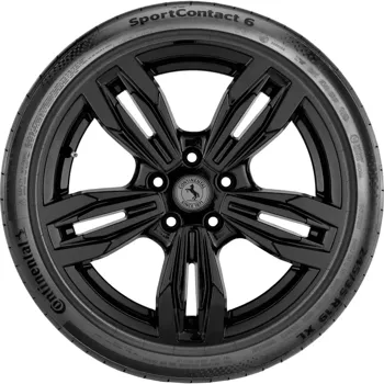 Anvelope Vara - CONTINENTAL SPORTCONTACT 6 - 285/40 R22 110Y - Poza 3