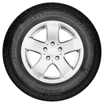 Anvelope Allseason - CONTINENTAL VANCONTACT 4SEASON - 225/55 R17C 109H - Poza 4