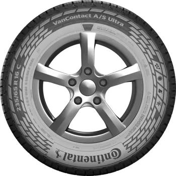 Anvelope Allseason - CONTINENTAL VANCONTACT A/S ULTRA - 225/55 R17C 109T - Poza 3