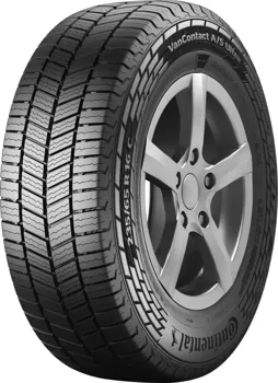 Anvelope Allseason - CONTINENTAL VANCONTACT A/S ULTRA - 225/55 R17C 109T - Poza 1
