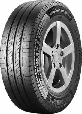 Cauciucarie.ro - Anvelopa Vara CONTINENTAL VANCONTACT ULTRA 235/65 R16C 115R