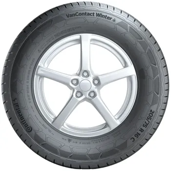 Anvelope Iarna - CONTINENTAL VANCONTACT WINTER - 175/70 R14C 95T - Poza 3