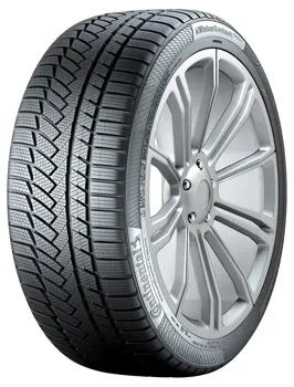 Anvelope Iarna - CONTINENTAL WINTERCONTACT TS 850 P - 265/45 R21 108V - Poza 1