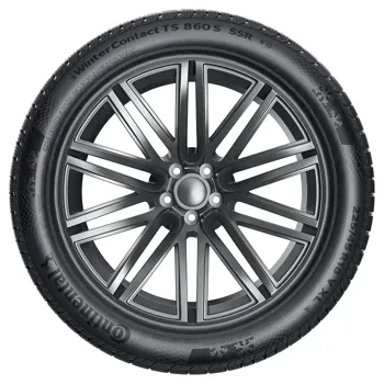 Anvelope Iarna - CONTINENTAL WINTERCONTACT TS 860 S - 265/45 R21 108V - Poza 4