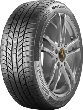 Anvelope Iarna - CONTINENTAL WINTERCONTACT TS 870 P - 275/40 R18 103V - Poza 1