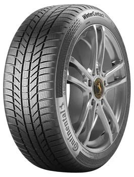 Anvelope Iarna - CONTINENTAL WINTERCONTACT TS 870 P - 245/45 R19 102V - Poza 1