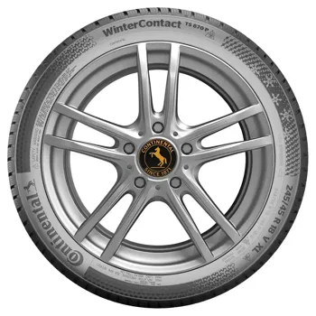 Anvelope Iarna - CONTINENTAL WINTERCONTACT TS 870 P - 245/45 R19 102V - Poza 4