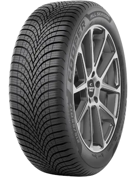Cauciucarie.ro - Anvelopa Allseason COOPER ALL SEASON 165/70 R14 85T