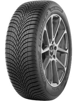 Anvelope Allseason - COOPER ALL SEASON - 165/70 R14 85T - Poza 1