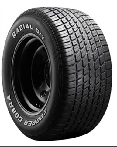 Cauciucarie.ro - Anvelopa Vara COOPER COBRA RADIAL G/T 215/65 R15 95T