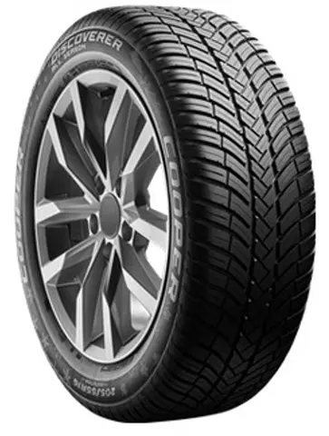 Cauciucarie.ro - Anvelopa Allseason COOPER DISCOVERER ALL SEASON 225/55 R17 101W