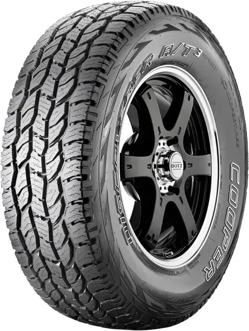 Cauciucarie.ro - Anvelopa Allseason COOPER DISCOVERER A/T3 SPORT 285/50 R20 116H