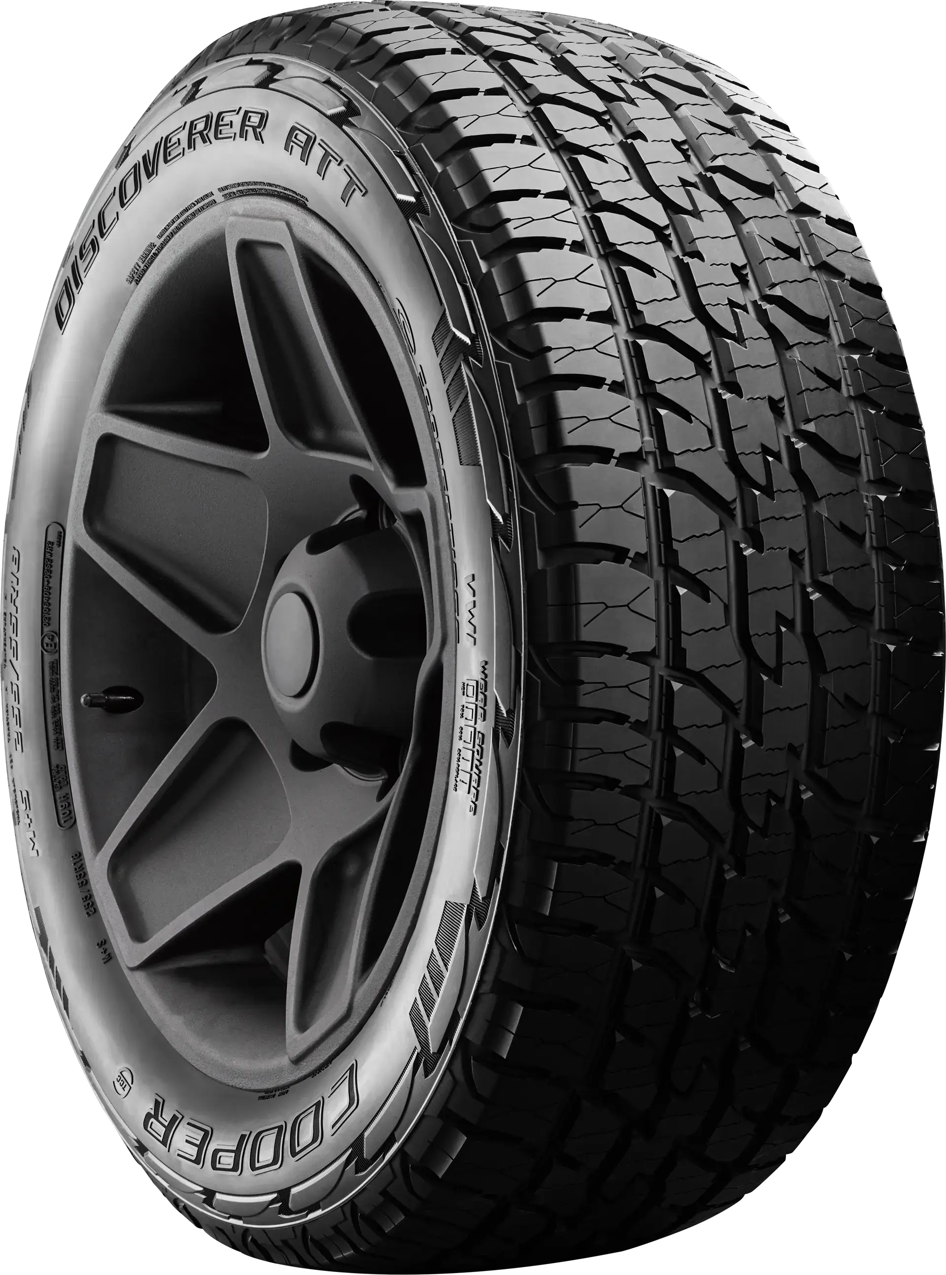 Cauciucarie.ro - Anvelopa Vara COOPER DISCOVERER ATT 215/55 R17 98H