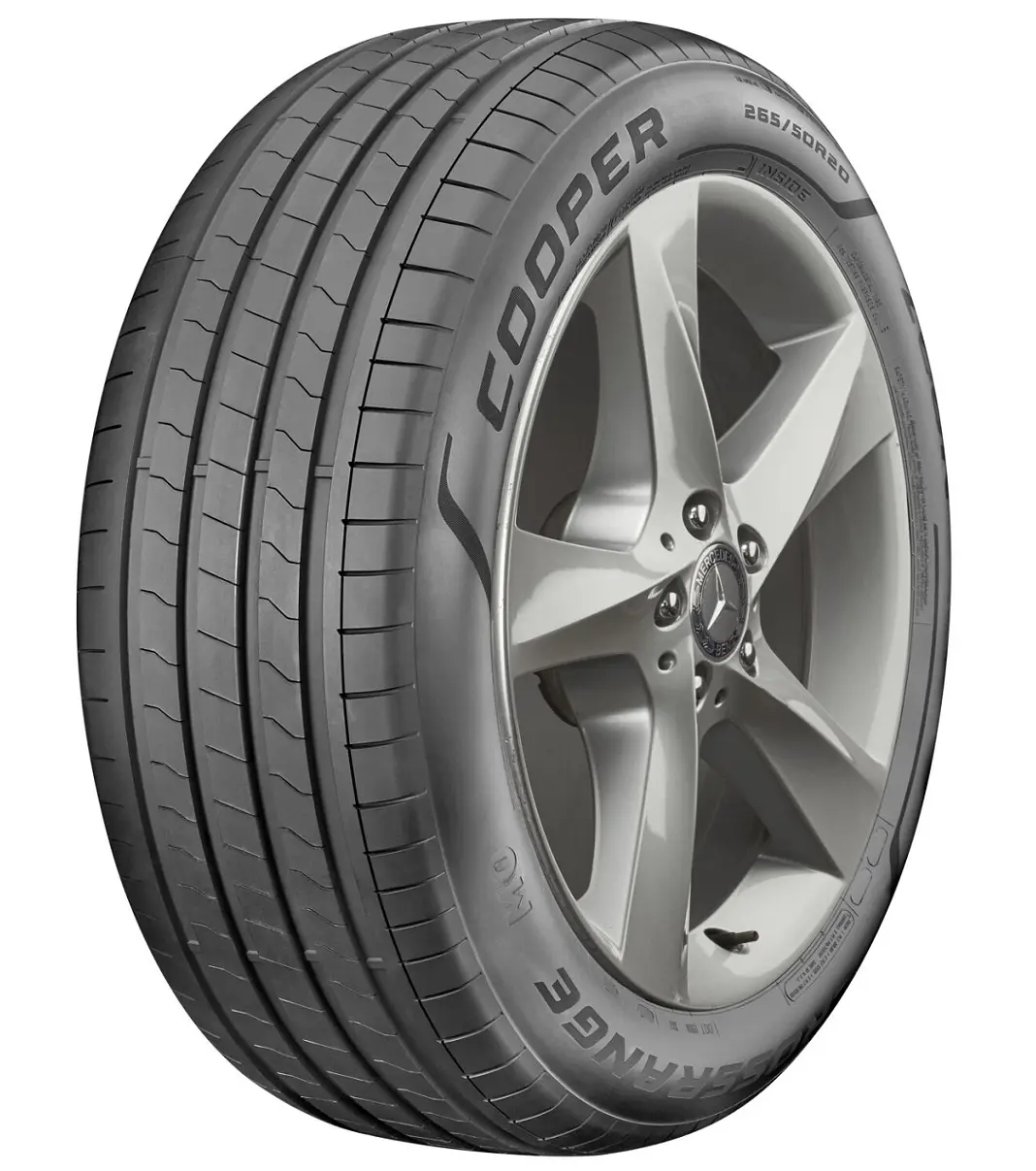 Cauciucarie.ro - Anvelopa Vara COOPER ZEON CROSSRANGE 235/55 R19 105H