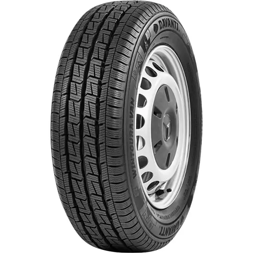 Cauciucarie.ro - Anvelopa Iarna DAVANTI WINTOURA VAN 195/70 R15C 104R