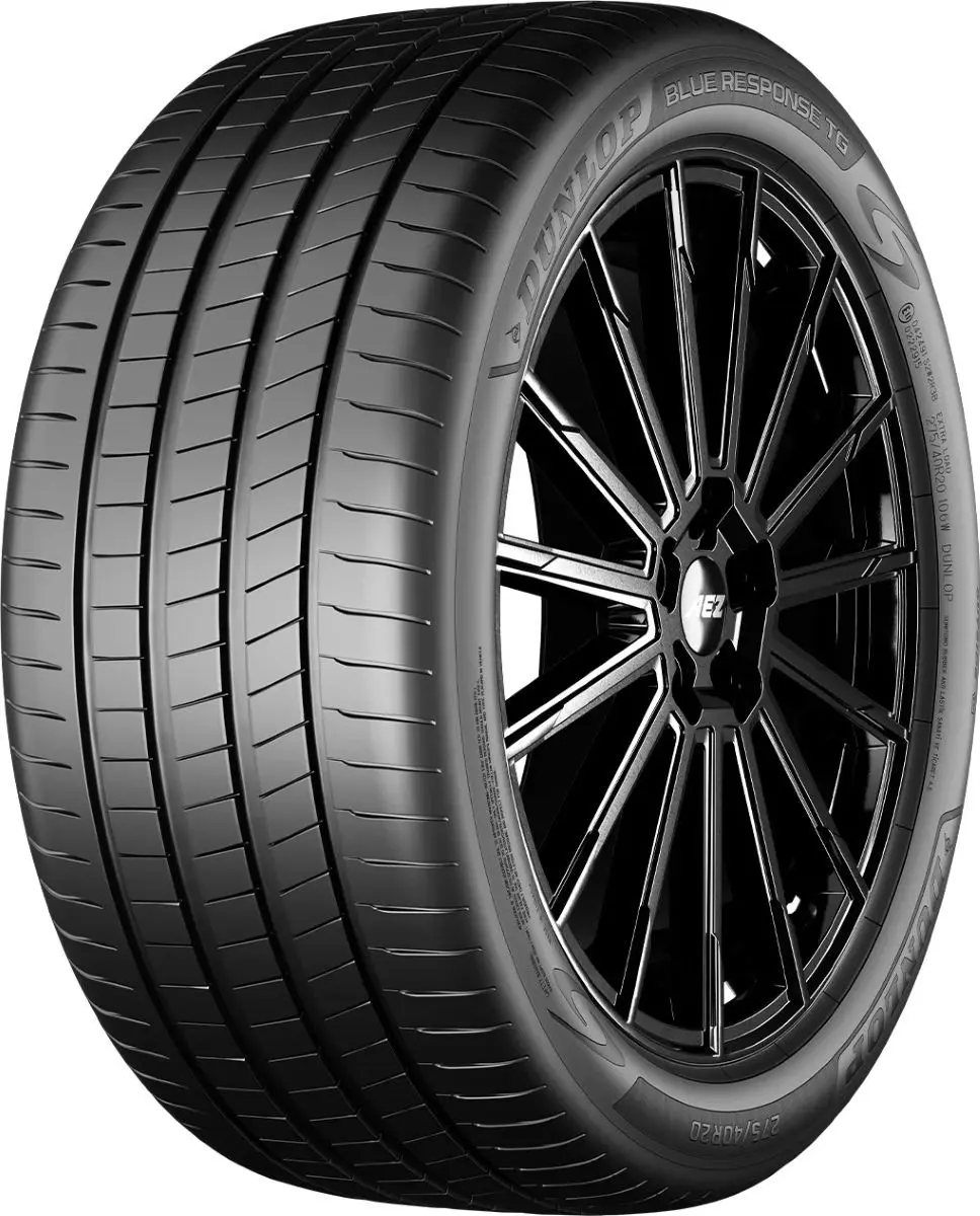 Cauciucarie.ro - Anvelopa Vara DUNLOP BLUE RESPONSE TG 215/55 R17 94V