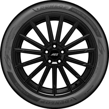 Anvelope Vara - DUNLOP BLUE RESPONSE TG - 215/55 R17 94V - Poza 3