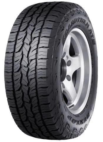 Cauciucarie.ro - Anvelopa Vara DUNLOP GRANDTREK AT5 225/65 R17 102H