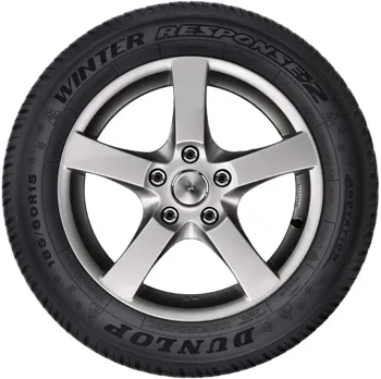Anvelope Iarna - DUNLOP SP WINTER RESPONSE 2 - 175/70 R14 84T - Poza 4