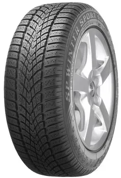 Anvelope Iarna - DUNLOP SP WINTER SPORT 4D - 235/50 R18 97V - Poza 1