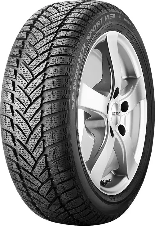 Cauciucarie.ro - Anvelopa Iarna DUNLOP SP WINTER SPORT M3 265/60 R18 110H
