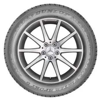 Anvelope Iarna - DUNLOP WINTER SPORT 5 SUV - 255/55 R18 109V - Poza 3