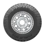 Anvelope Vara - FALKEN WILDPEAK M/T MT01 - 255/60 R18 112Q - Poza 3