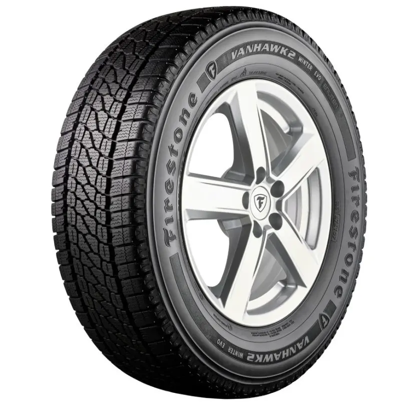 Cauciucarie.ro - Anvelopa Iarna FIRESTONE VANHAWK 2 WINTER EVO 215/75 R16C 113R