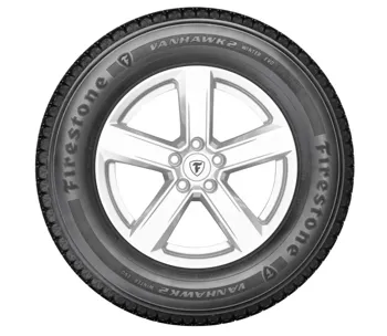 Anvelope Iarna - FIRESTONE VANHAWK 2 WINTER EVO - 215/75 R16C 113R - Poza 3