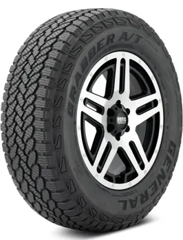 Anvelope Allseason - GENERAL TIRE GRABBER A/T SPORT-W - 255/65 R18 115H - Poza 1