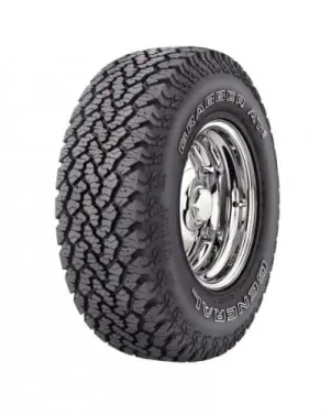 Cauciucarie.ro - Anvelopa Allseason GENERAL TIRE GRABBER AT2 265/75 R16 121R