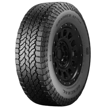 Anvelope Allseason - GENERAL TIRE GRABBER AT3 PLUS - 265/65 R18 114T - Poza 1