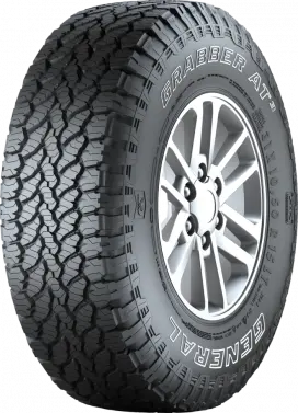 Cauciucarie.ro - Anvelopa Allseason GENERAL TIRE GRABBER AT3 285/70 R17 116S