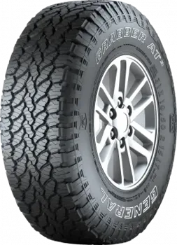 Anvelope Allseason - GENERAL TIRE GRABBER AT3 - 285/70 R17 116S - Poza 1