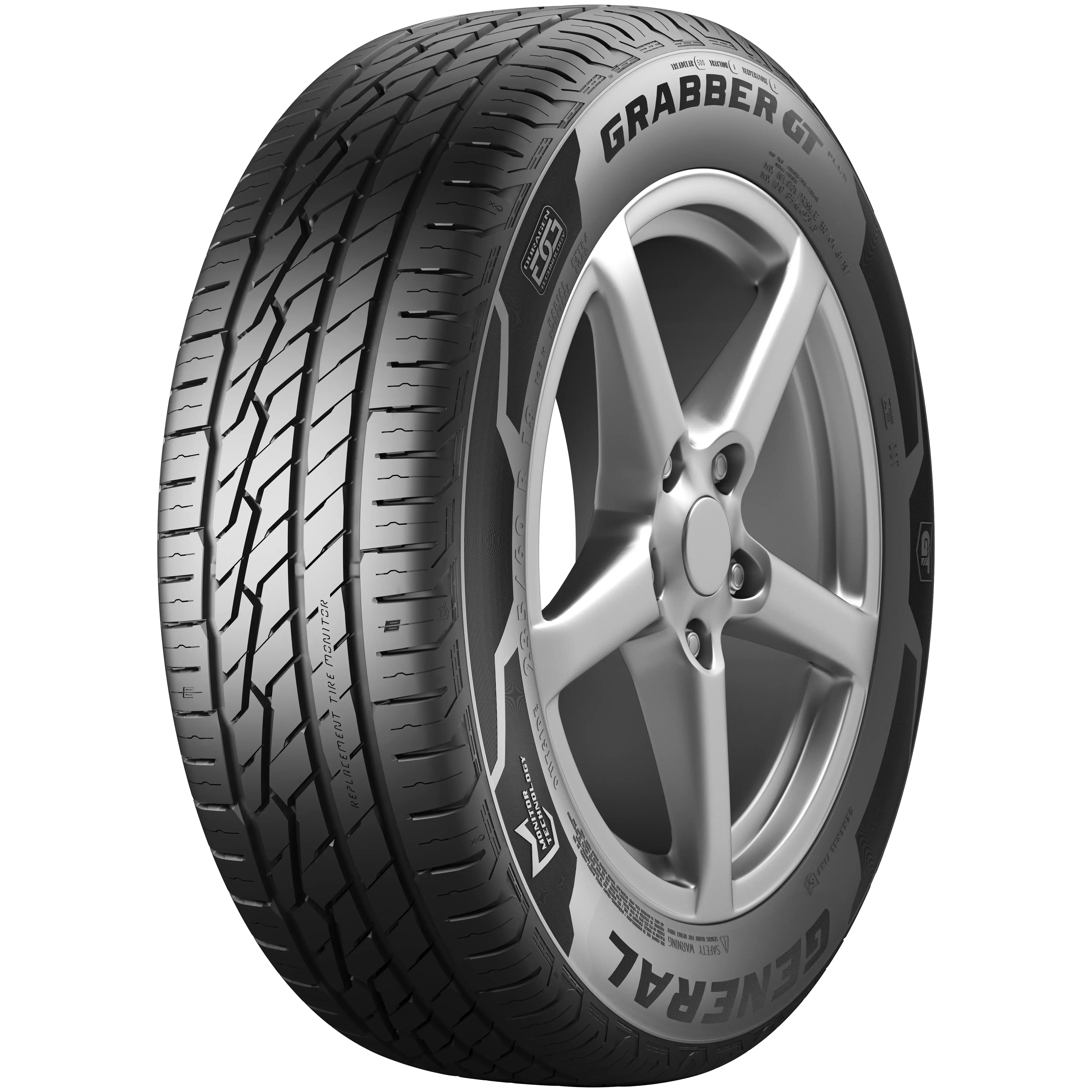 Cauciucarie.ro - Anvelopa Vara GENERAL TIRE GRABBER GT PLUS 235/65 R17 108V