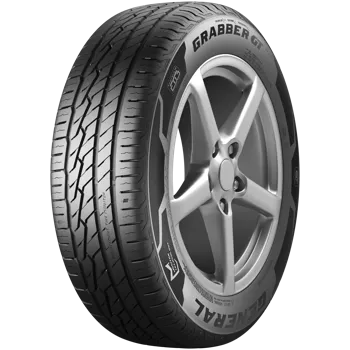 Anvelope Vara - GENERAL TIRE GRABBER GT PLUS - 235/65 R17 108V - Poza 1