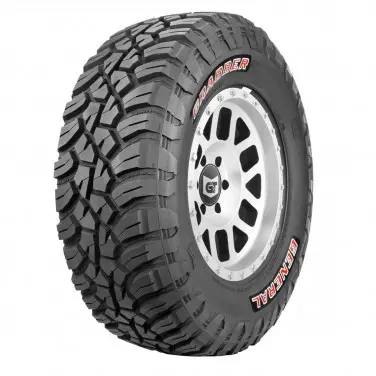 Cauciucarie.ro - Anvelopa Allseason GENERAL TIRE GRABBER X3 265/60 R18 119Q