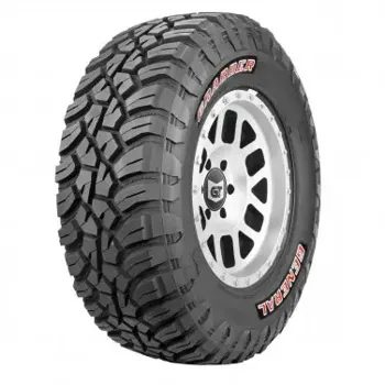 Anvelope Allseason - GENERAL TIRE GRABBER X3 - 265/60 R18 119Q - Poza 1