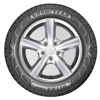Anvelope Iarna - GOODYEAR CARGO ULTRAGRIP - 225/55 R17C 109T - Poza 3