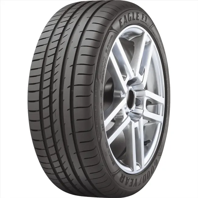 Cauciucarie.ro - Anvelopa Vara GOODYEAR EAGLE F1 ASYMMETRIC 2 SUV 255/55 R19 111W