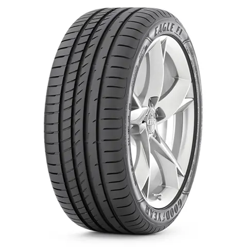 Cauciucarie.ro - Anvelopa Vara GOODYEAR EAGLE F1 ASYMMETRIC 2 225/40 R18 88Y