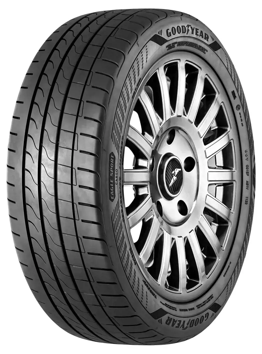 Cauciucarie.ro - Anvelopa Vara GOODYEAR EAGLE SPORT CARGO 235/50 R19C 111T
