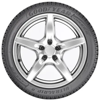 Anvelope Iarna - GOODYEAR ULTRAGRIP 8 PERFORMANCE - 205/60 R16 96H - Poza 3
