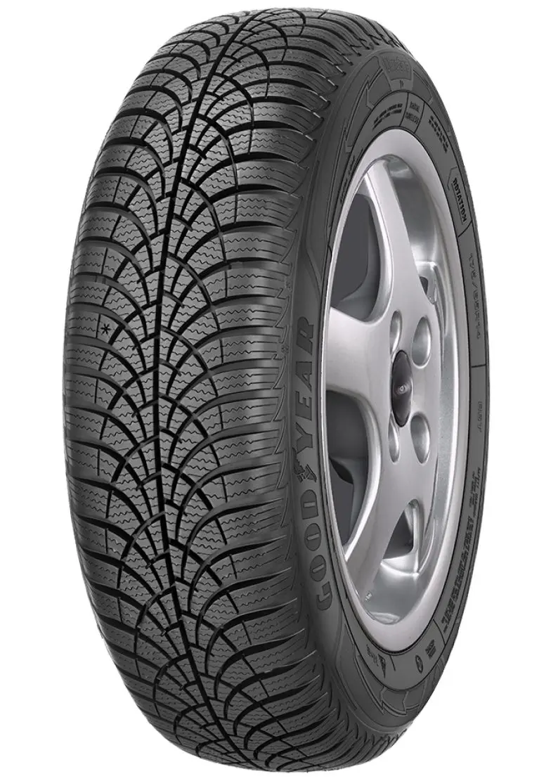 Cauciucarie.ro - Anvelopa Iarna GOODYEAR ULTRAGRIP 9+ 185/60 R14 82T