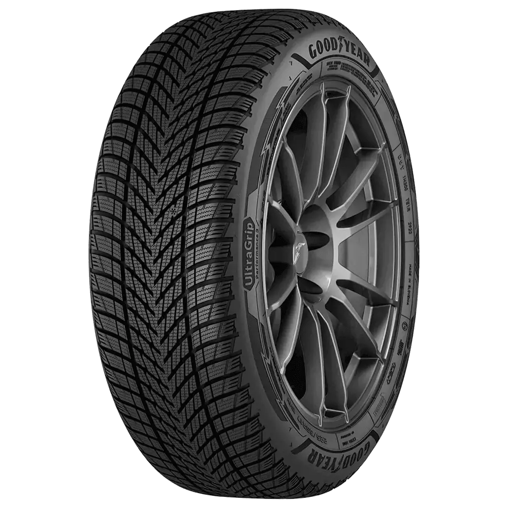 Cauciucarie.ro - Anvelopa Iarna GOODYEAR ULTRAGRIP PERFORMANCE 3 195/65 R15 91T