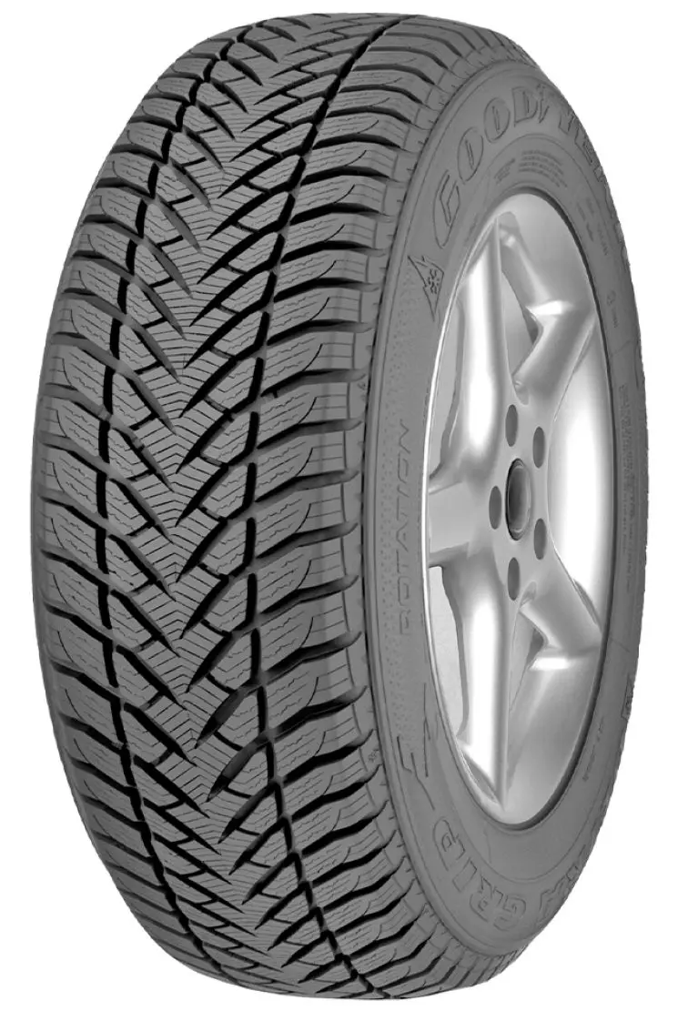 Cauciucarie.ro - Anvelopa Iarna GOODYEAR ULTRAGRIP 255/50 R19 107V