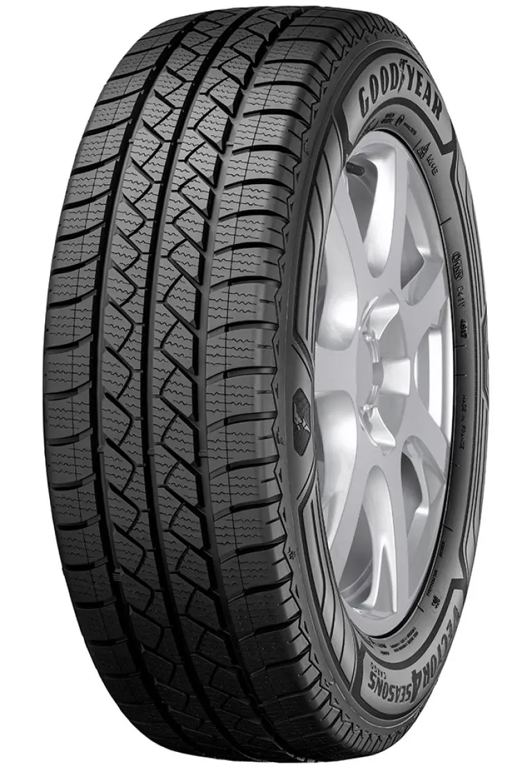 Cauciucarie.ro - Anvelopa Allseason GOODYEAR VECTOR 4SEASONS CARGO 185/65 R15C 97S