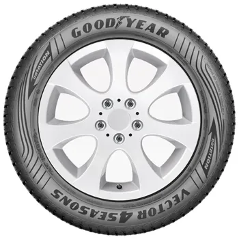 Anvelope Allseason - GOODYEAR VECTOR 4SEASONS GEN-2 SUV - 235/45 R19 99V - Poza 3