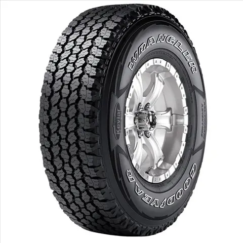 Cauciucarie.ro - Anvelopa Vara GOODYEAR WRANGLER A/T ADVENTURE 255/55 R18 109H