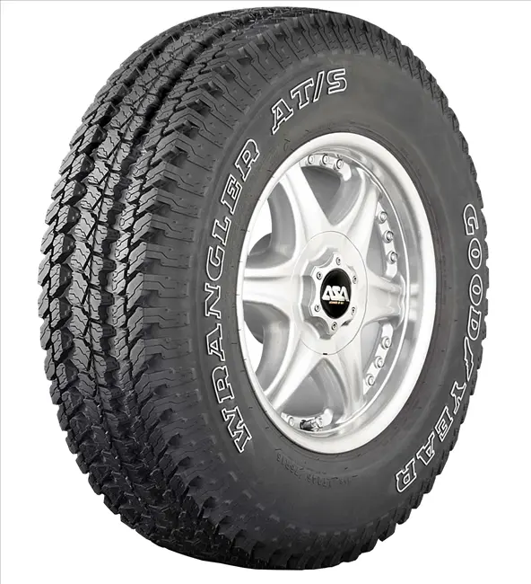 Cauciucarie.ro - Anvelopa Vara GOODYEAR WRANGLER AT/S 205/80 R16 110S